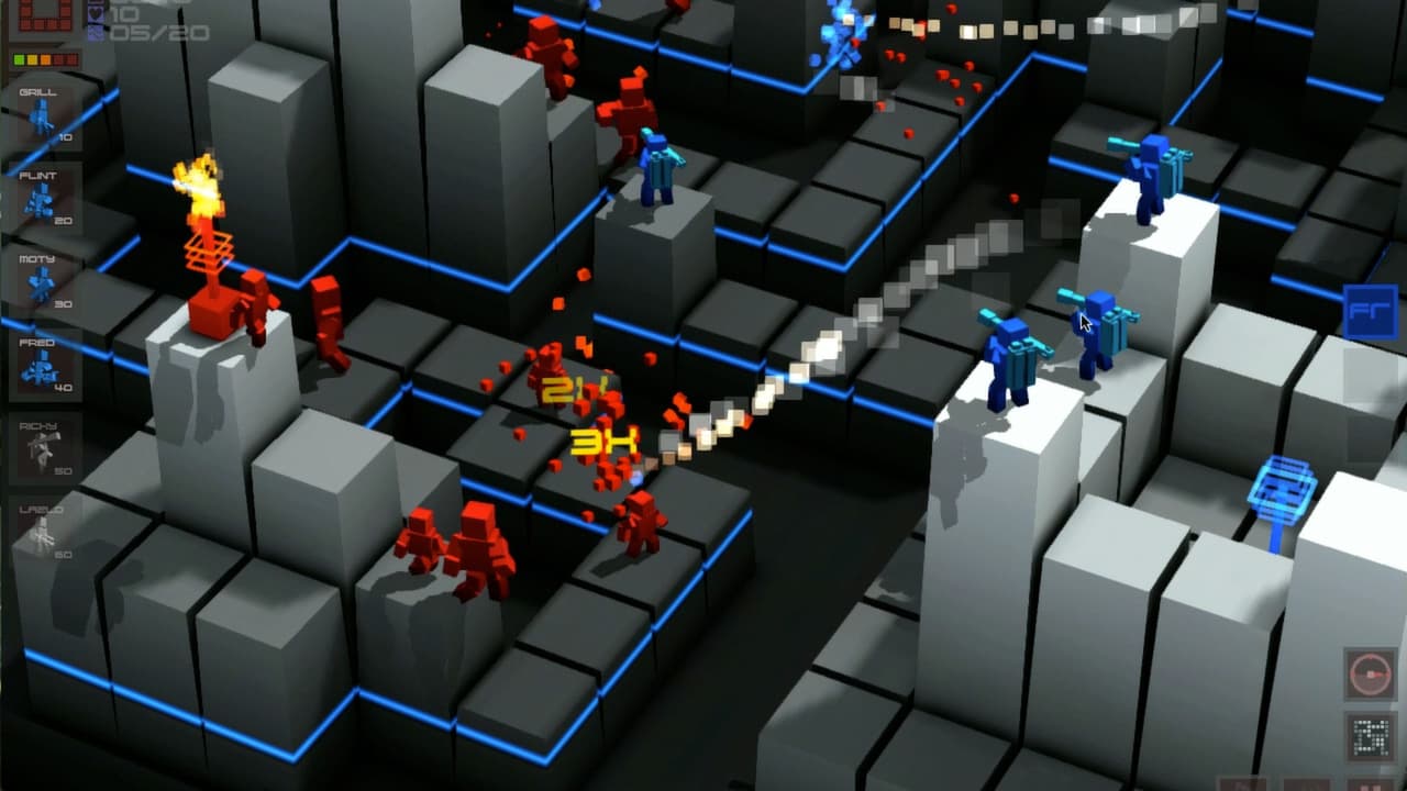 Cubemen Steam CD Key - 8