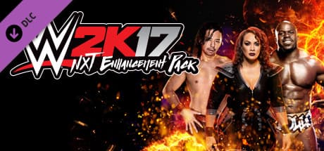 WWE 2K17 - NXT Enhancement Pack DLC PC Steam CD Key
