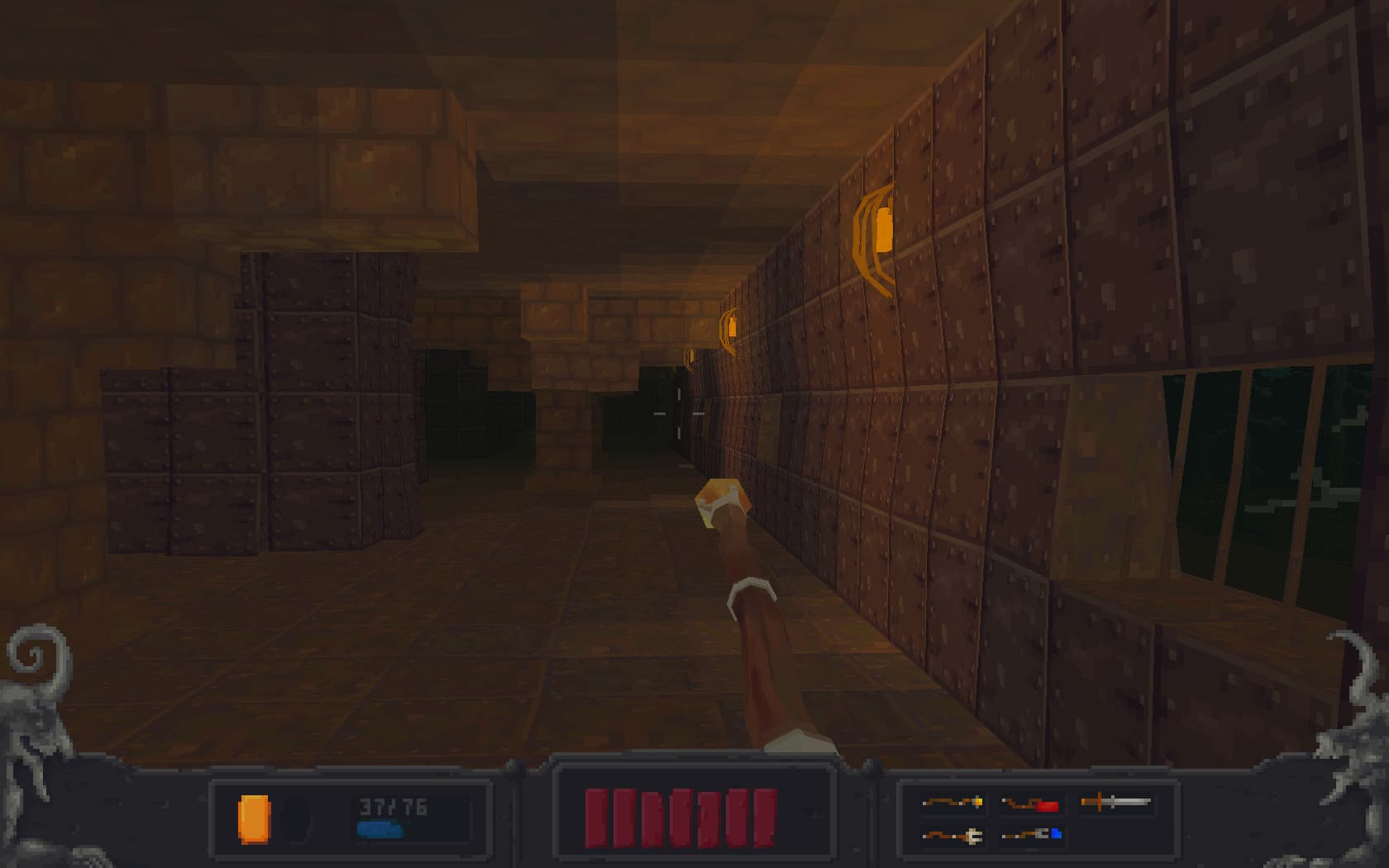 Autumn Night 3D Shooter PC Steam CD Key - 9