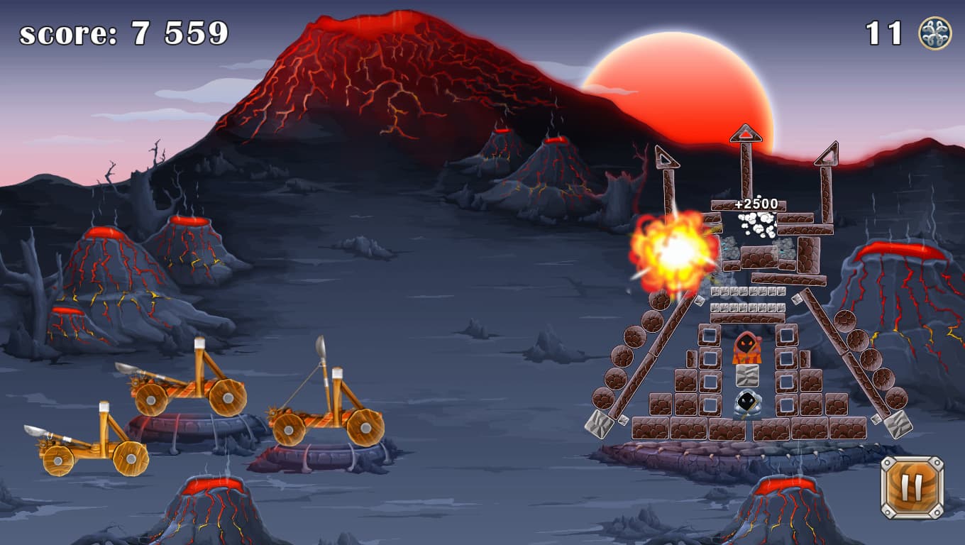 Siege Wars Steam CD Key - 6