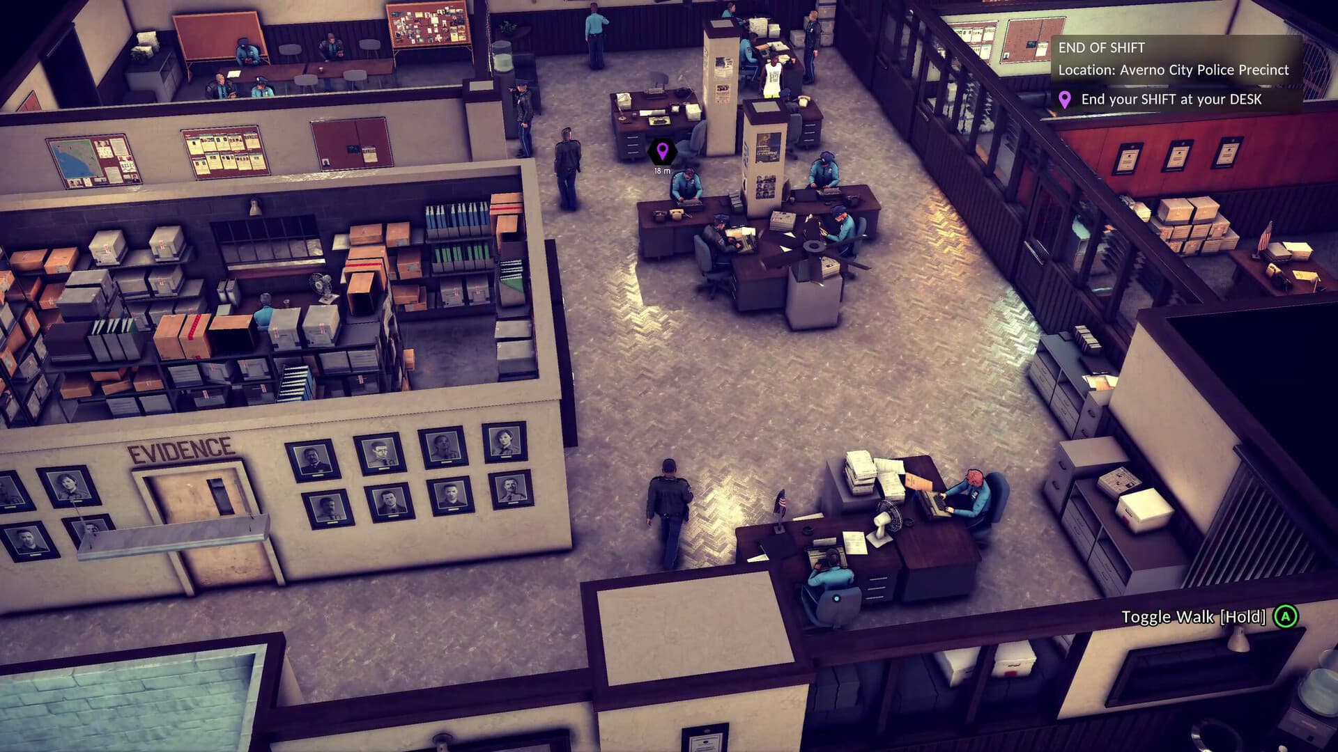 The Precinct - 7