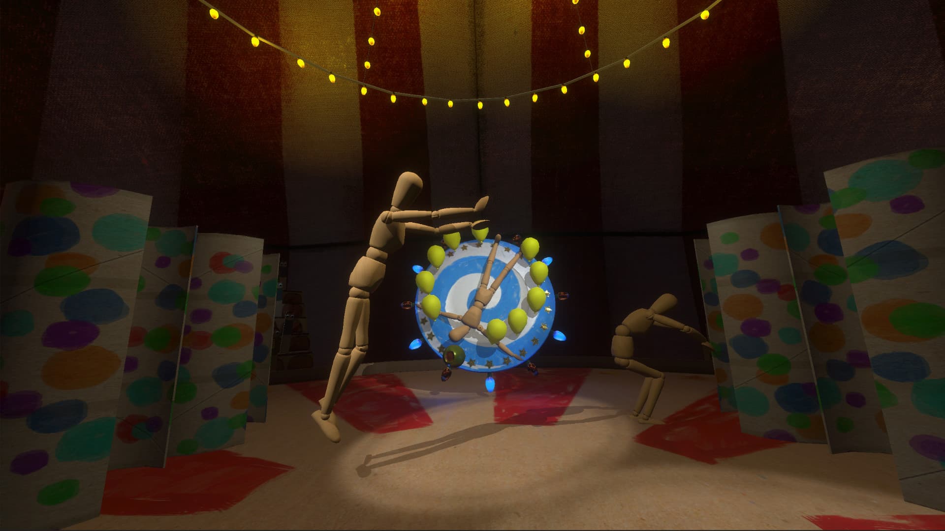 Felt Tip Circus Steam CD Key - 2