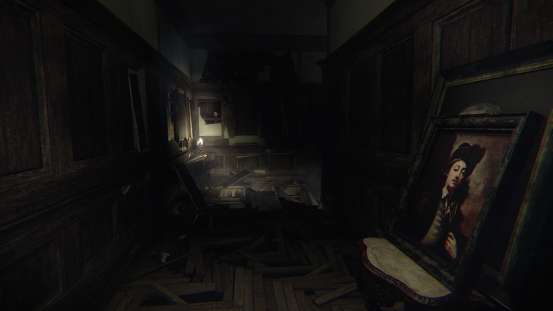 Layers of Fear Deluxe Edition PC Steam Account - 4