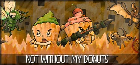 Not without my donuts Steam CD Key