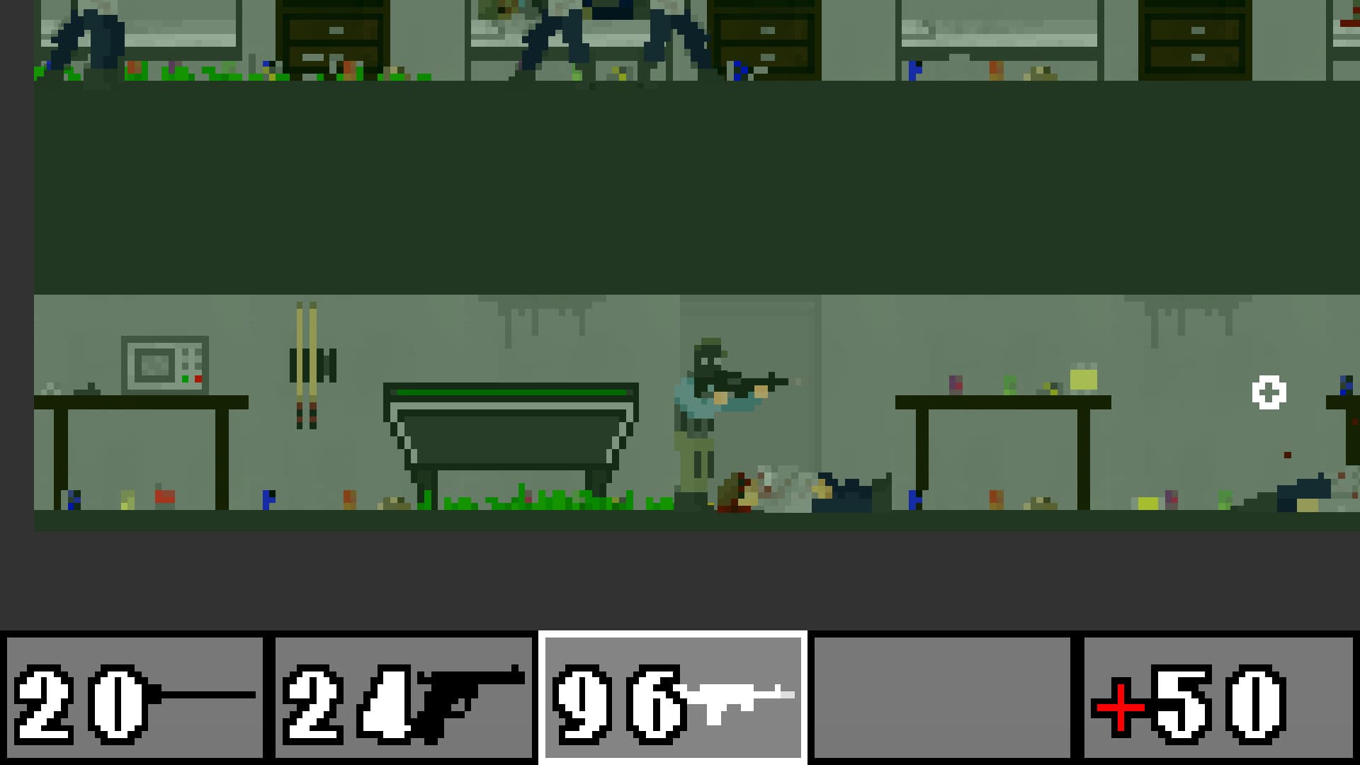 Biotoxin: The Dark Days Steam CD Key - 8