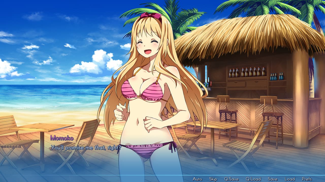 Sakura Beach 2 Steam CD Key - 5