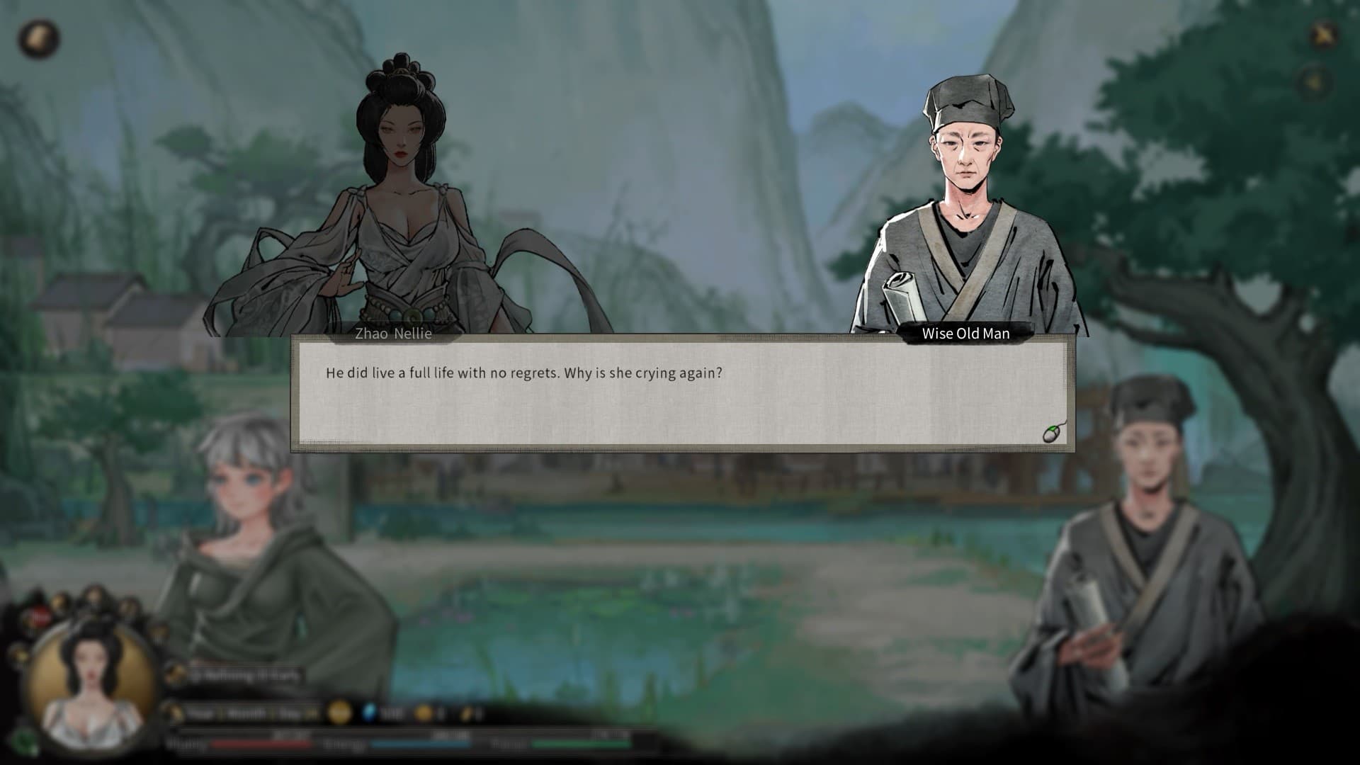 鬼谷八荒 / Tale of Immortal Steam Account - 8
