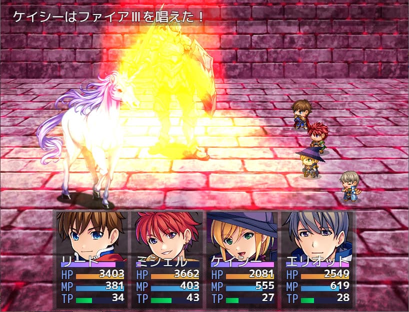 RPG Maker MZ PC Steam Account - 7