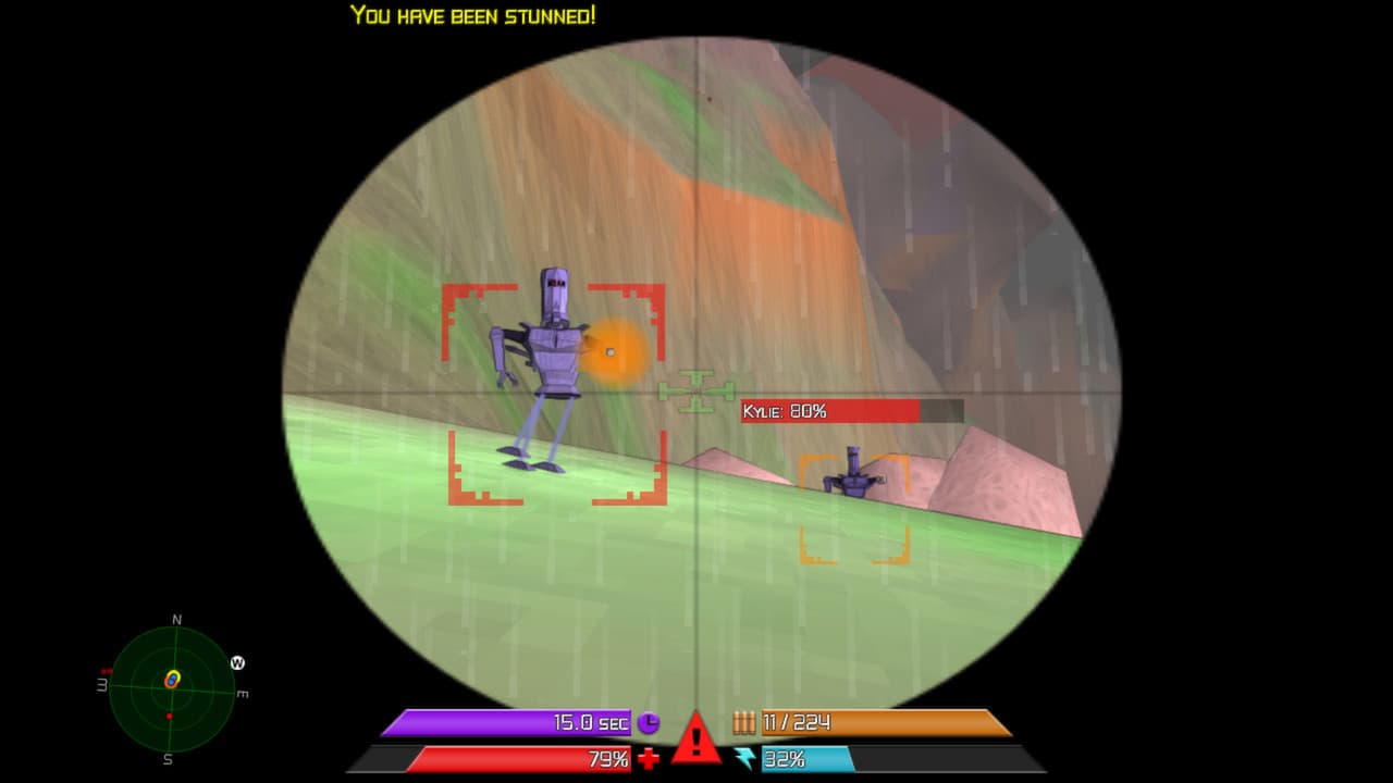 3089 - Futuristic Action RPG PC Steam CD Key - 7