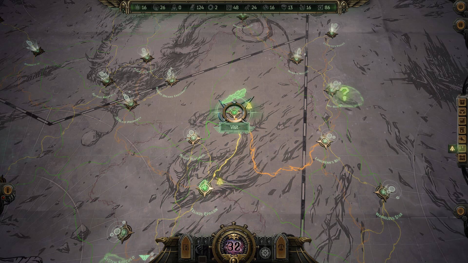 Warhammer 40,000: Rogue Trader PC Steam Account - 7