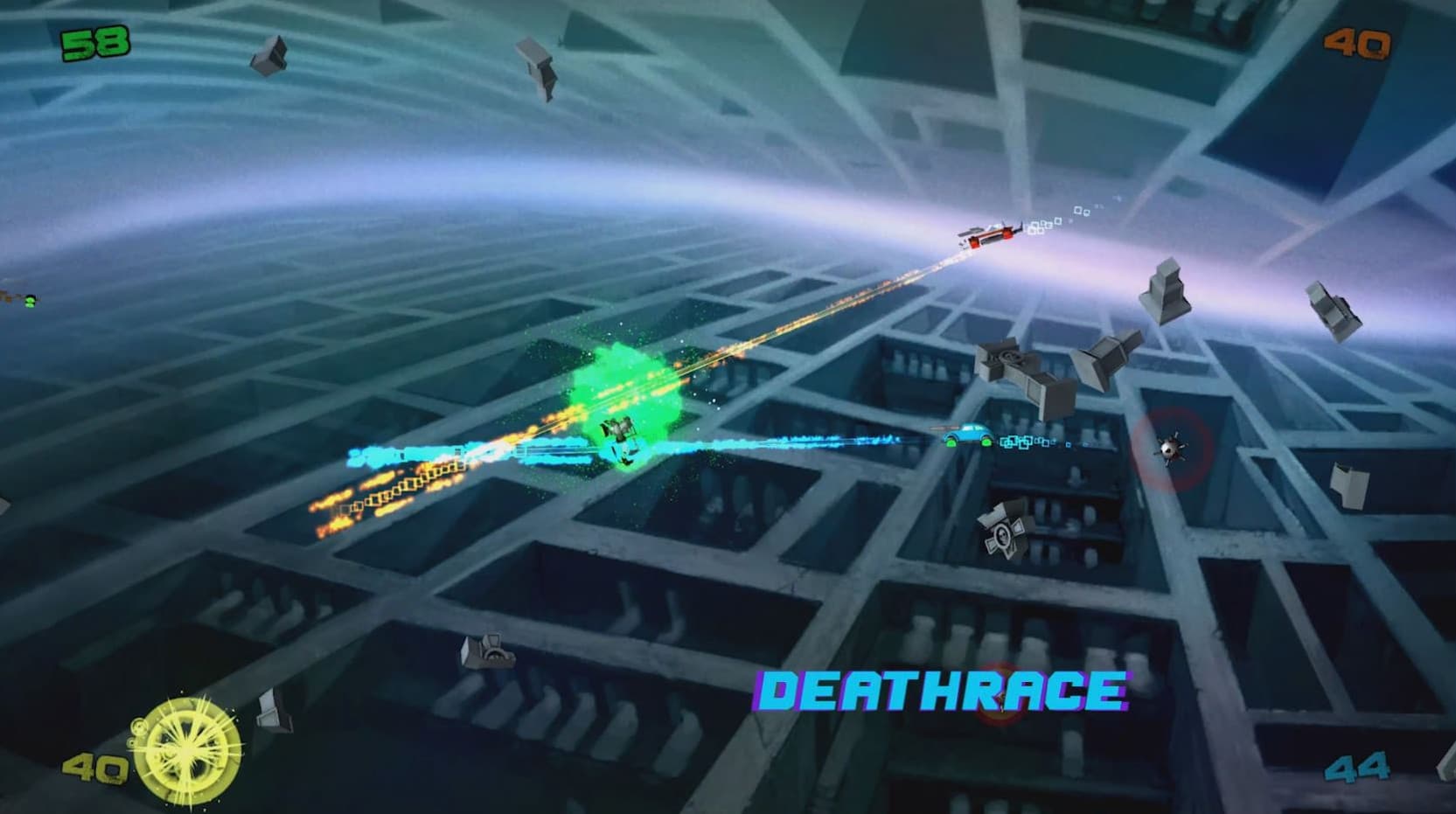 Hyperdrive Massacre PC Steam CD Key - 3