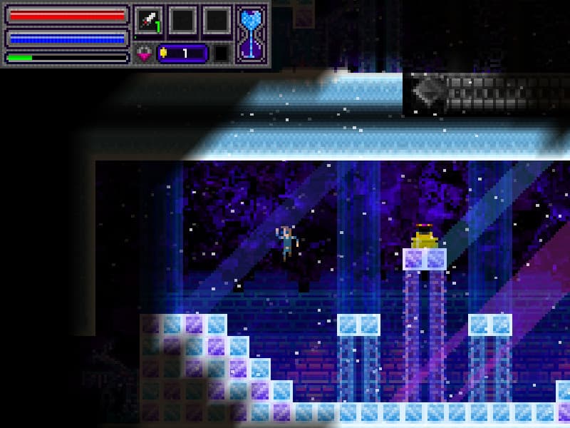 Crystal Catacombs PC Steam CD Key - 2