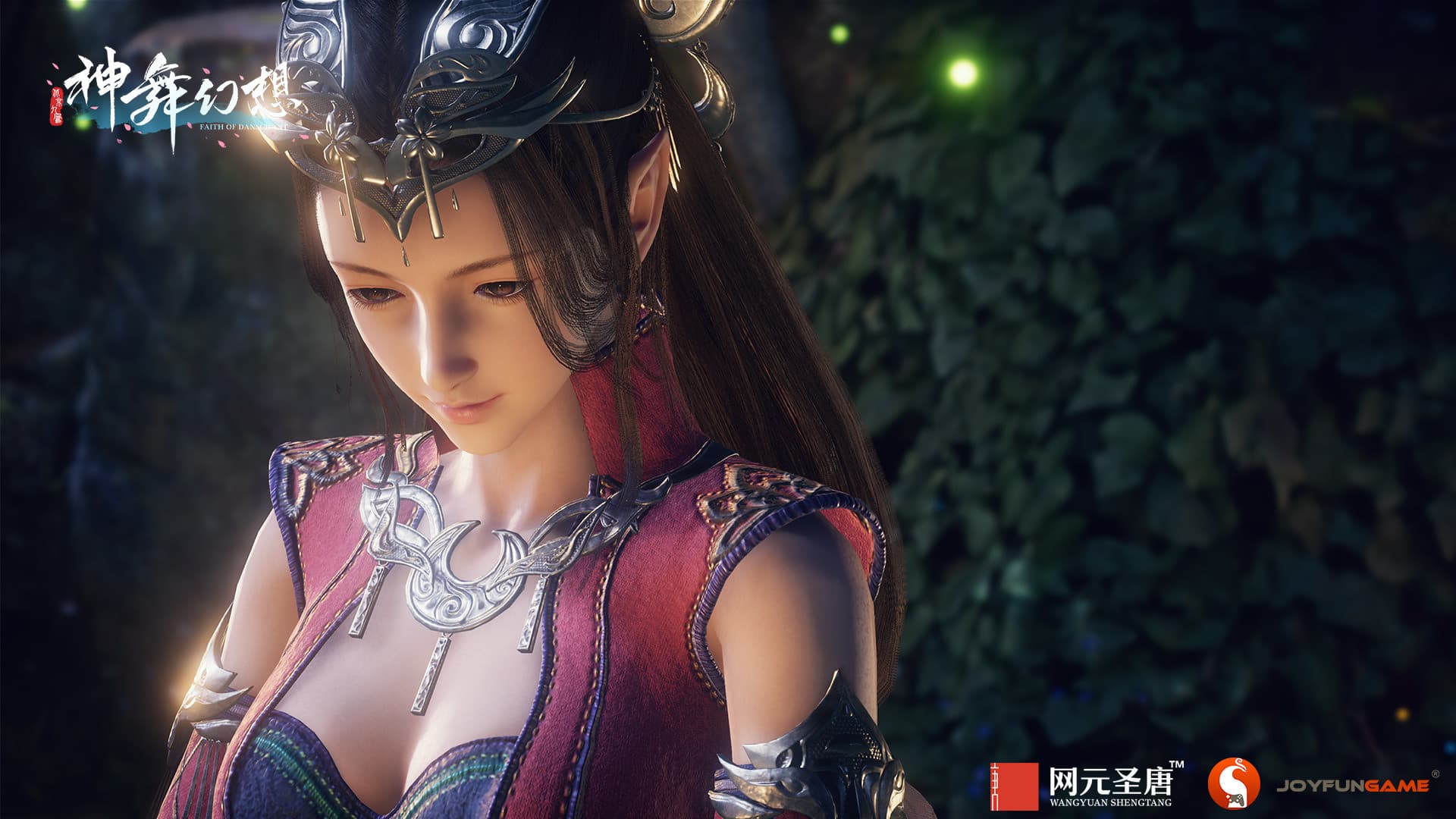 Faith of Danschant PC Steam Account - 2