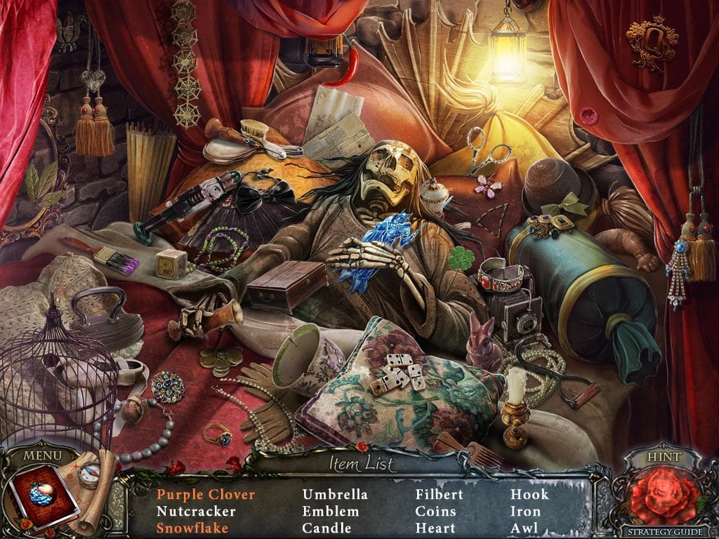 Living Legends: The Frozen Fear Collection Steam CD Key - 8
