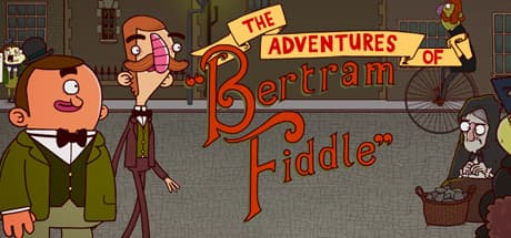 Adventures of Bertram Fiddle: Episode 1: A Dreadly Business PC Steam CD Key