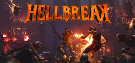 HELLBREAK PC Steam Account
