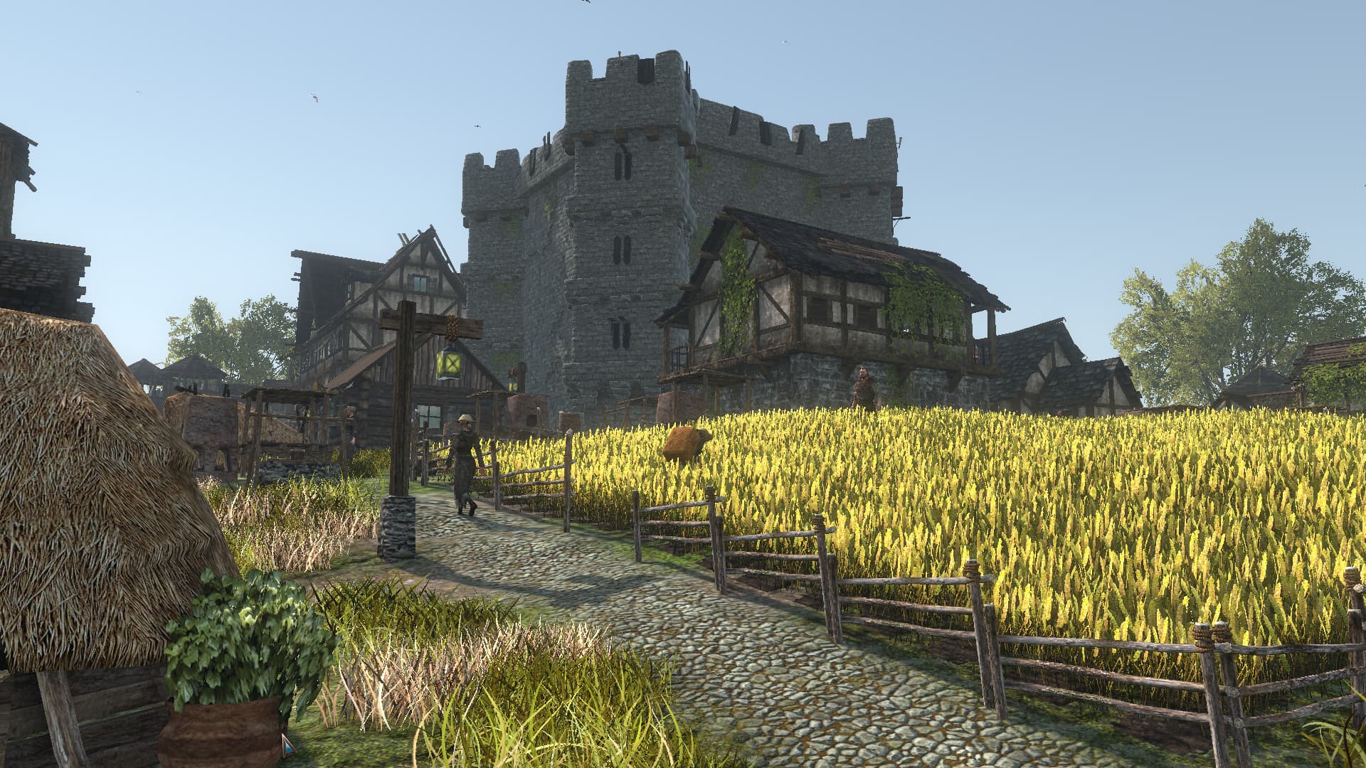 Life is Feudal: Forest Village PC Steam CD Key - 7