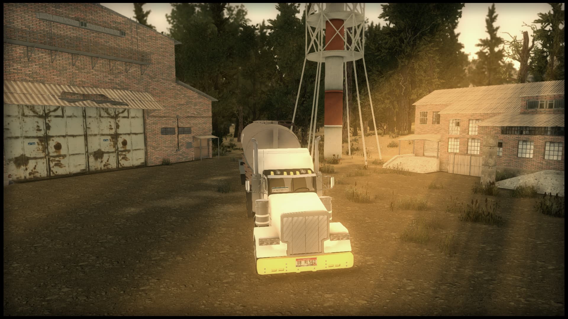 Extreme Roads USA Steam CD Key - 8
