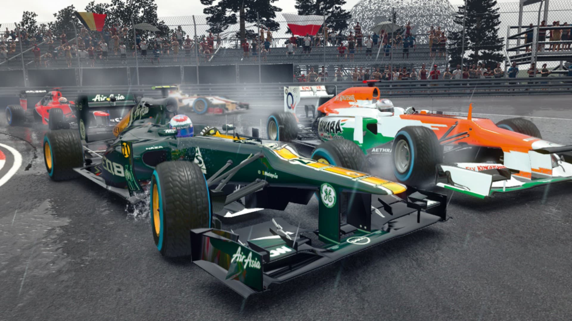 F1 2012 Steam CD Key - 5