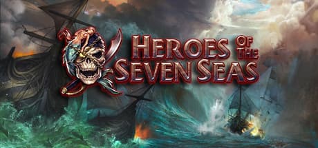 Heroes of the Seven Seas VR Steam CD Key