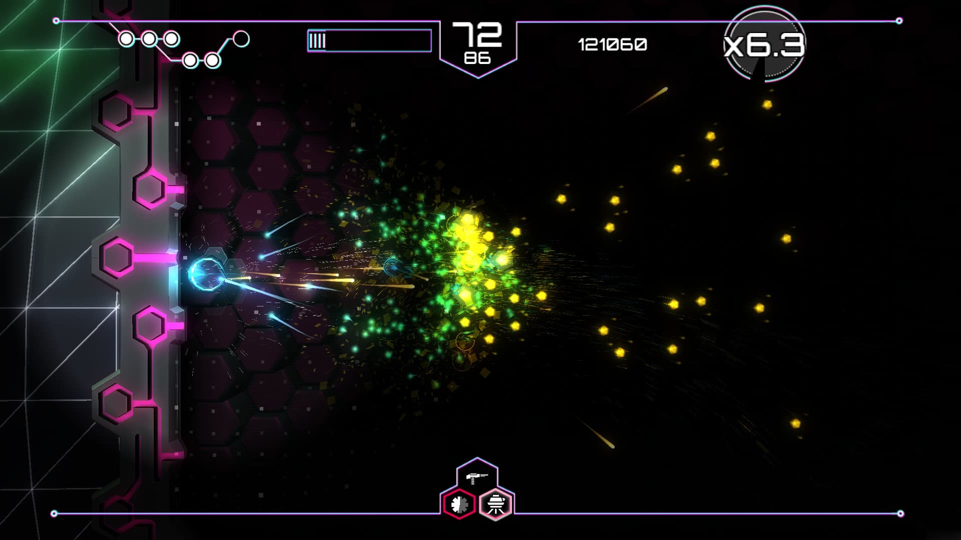 Tachyon Project Steam CD Key - 6