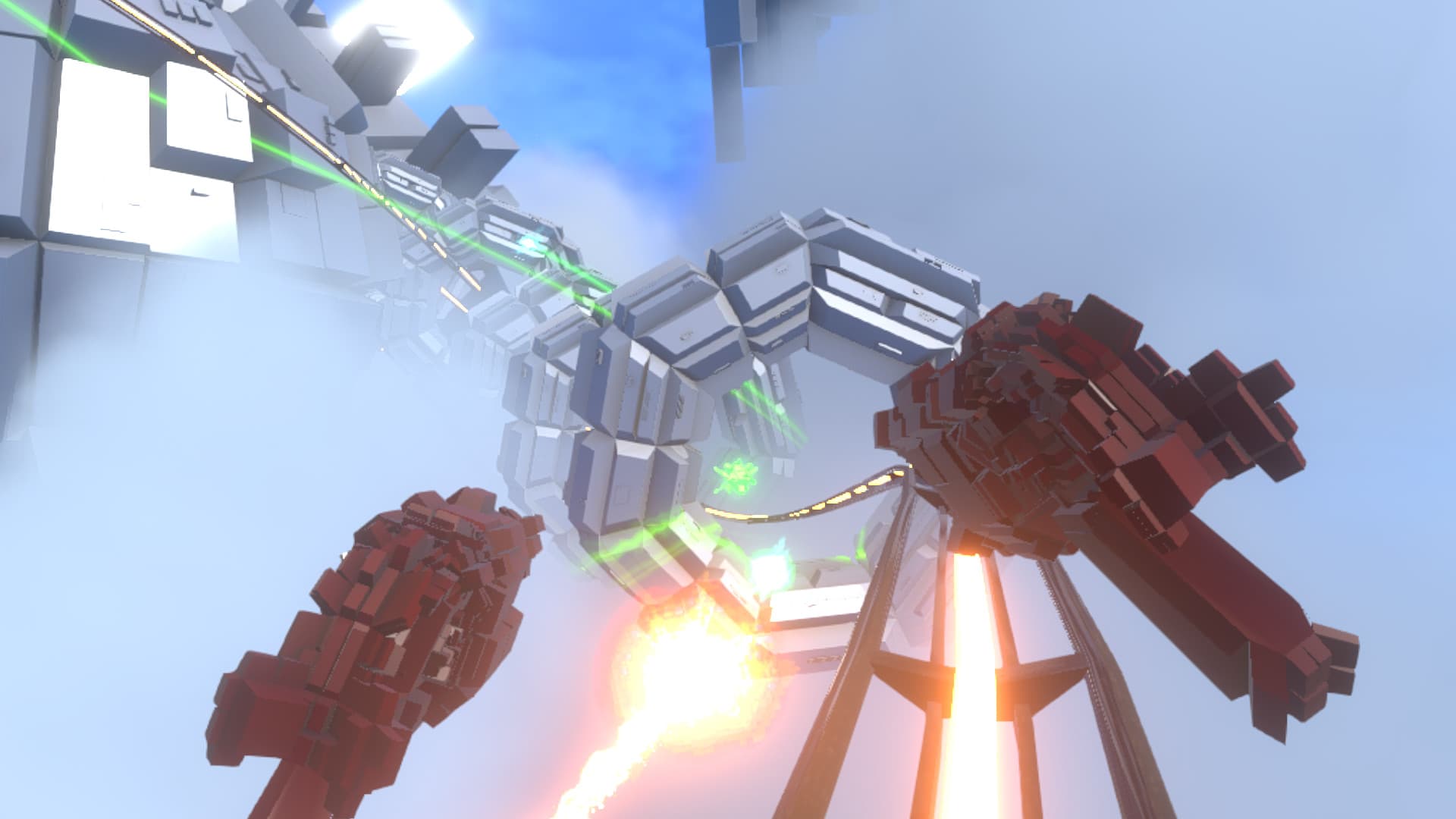 RollerForce Steam CD Key - 2