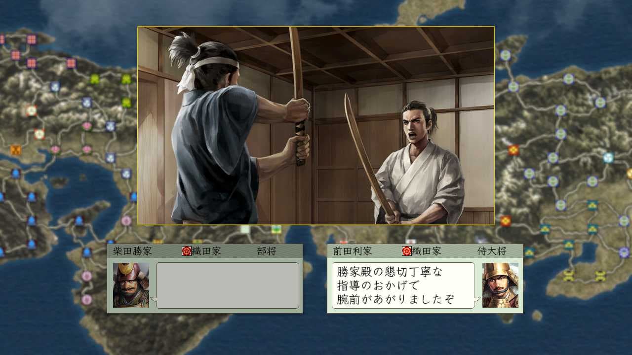 NOBUNAGA'S AMBITION: Tenshouki with Power Up Kit HD Version Steam Account - 2