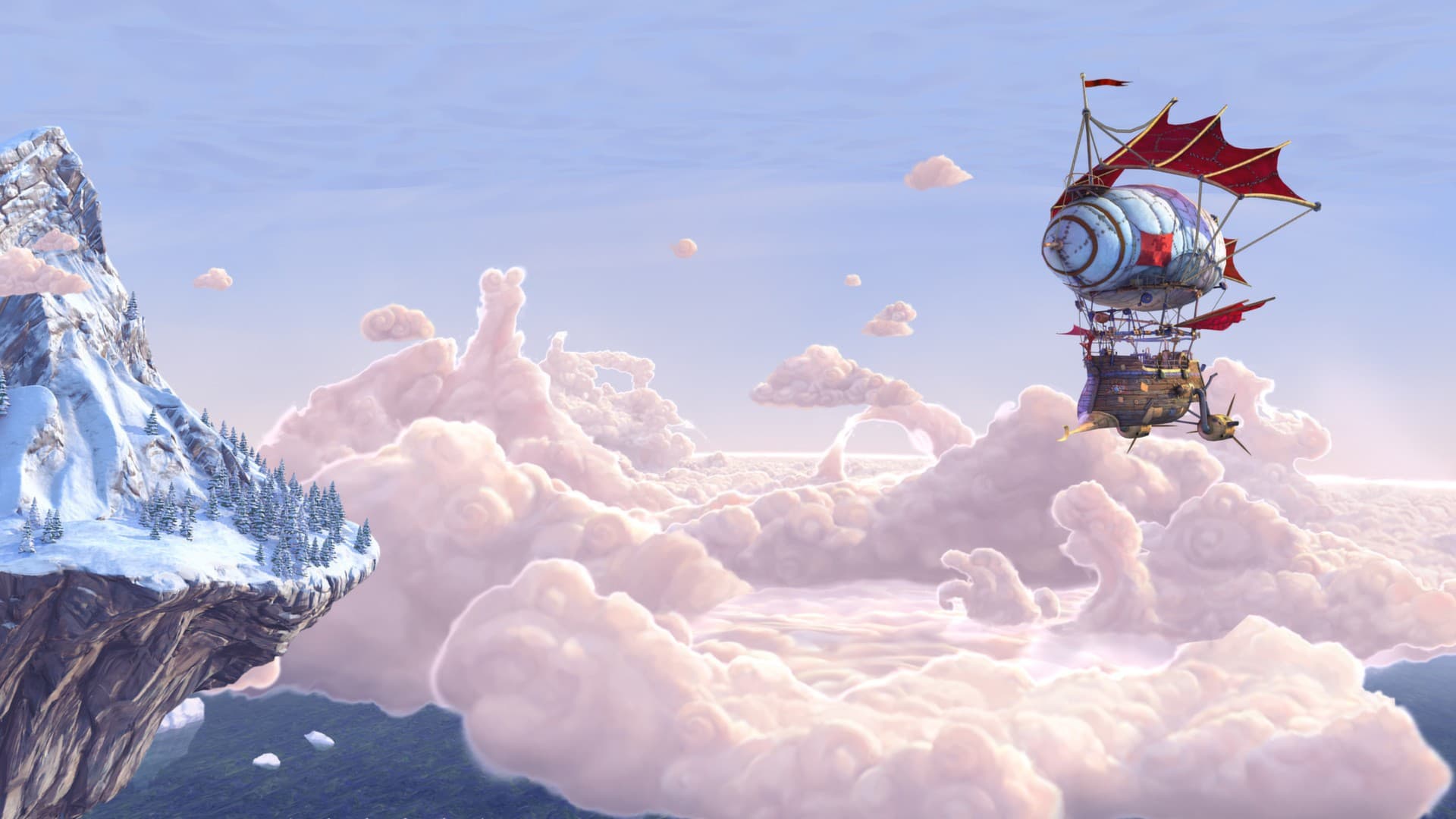 The Book of Unwritten Tales: The Critter Chronicles Steam CD Key - 2