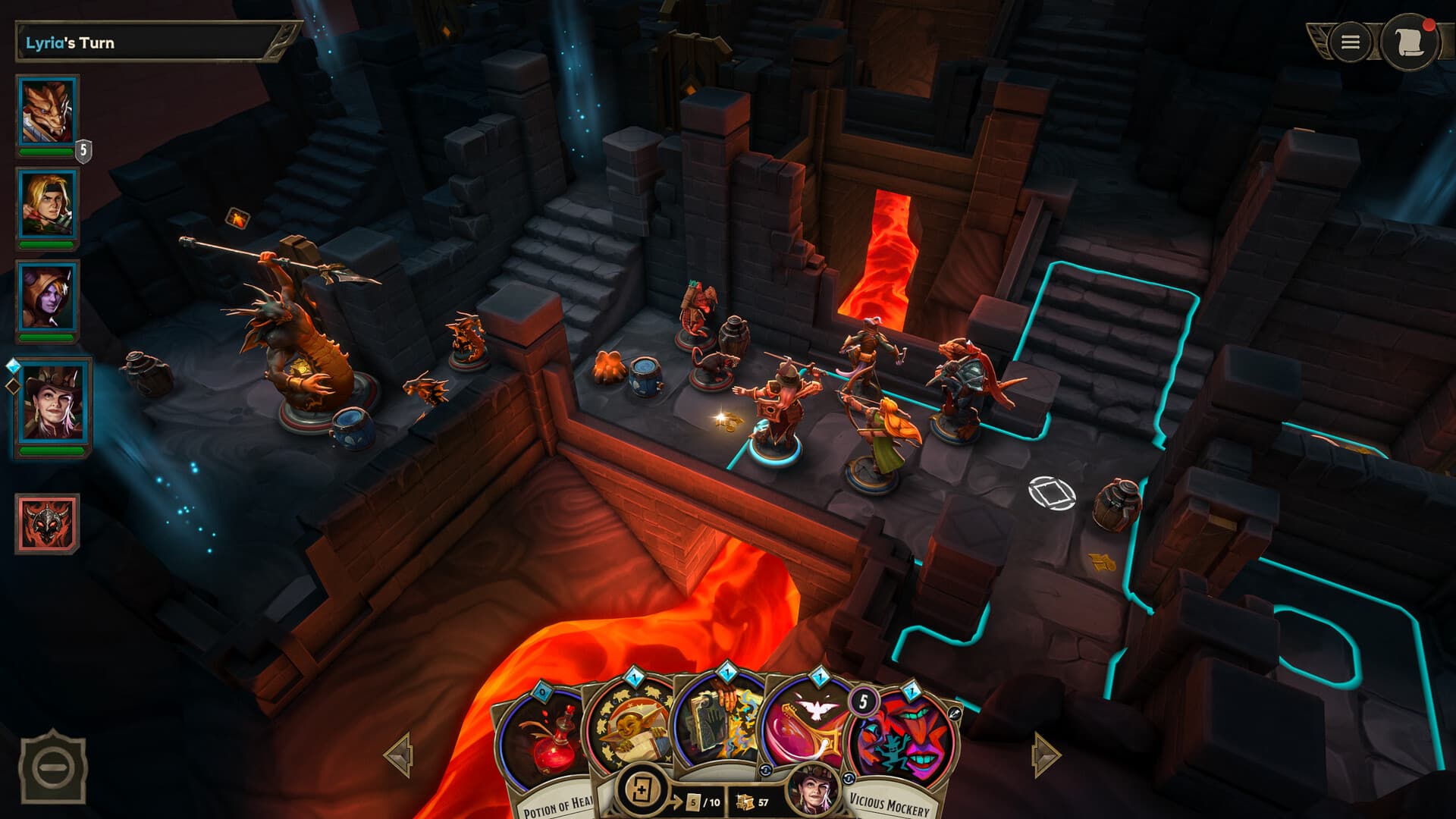 Demeo x Dungeons & Dragons: Battlemarked PC Steam Account - 5