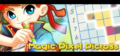 Magic Pixel Picross Steam CD Key