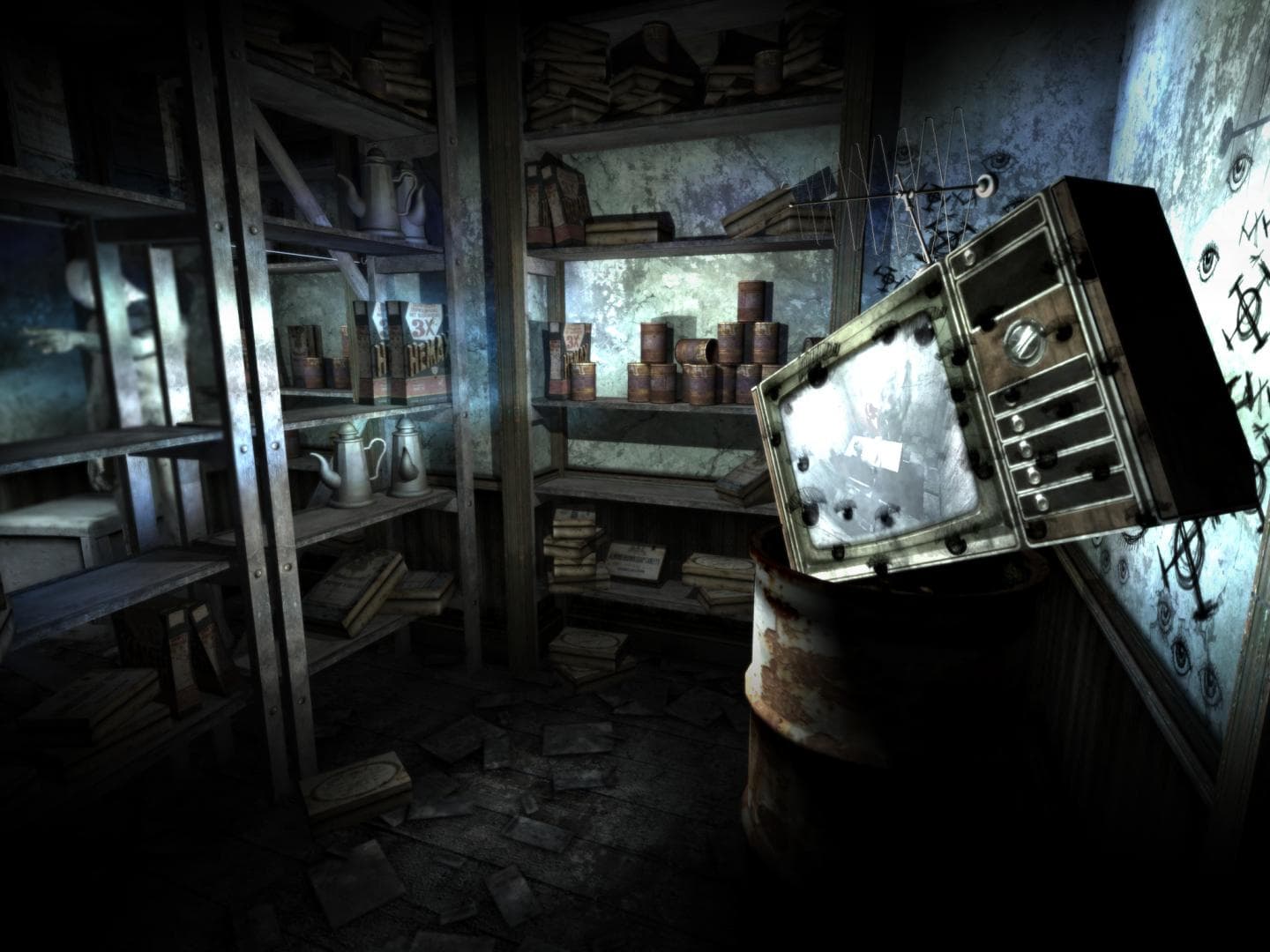 Dark Fall: Lost Souls Steam CD Key - 8