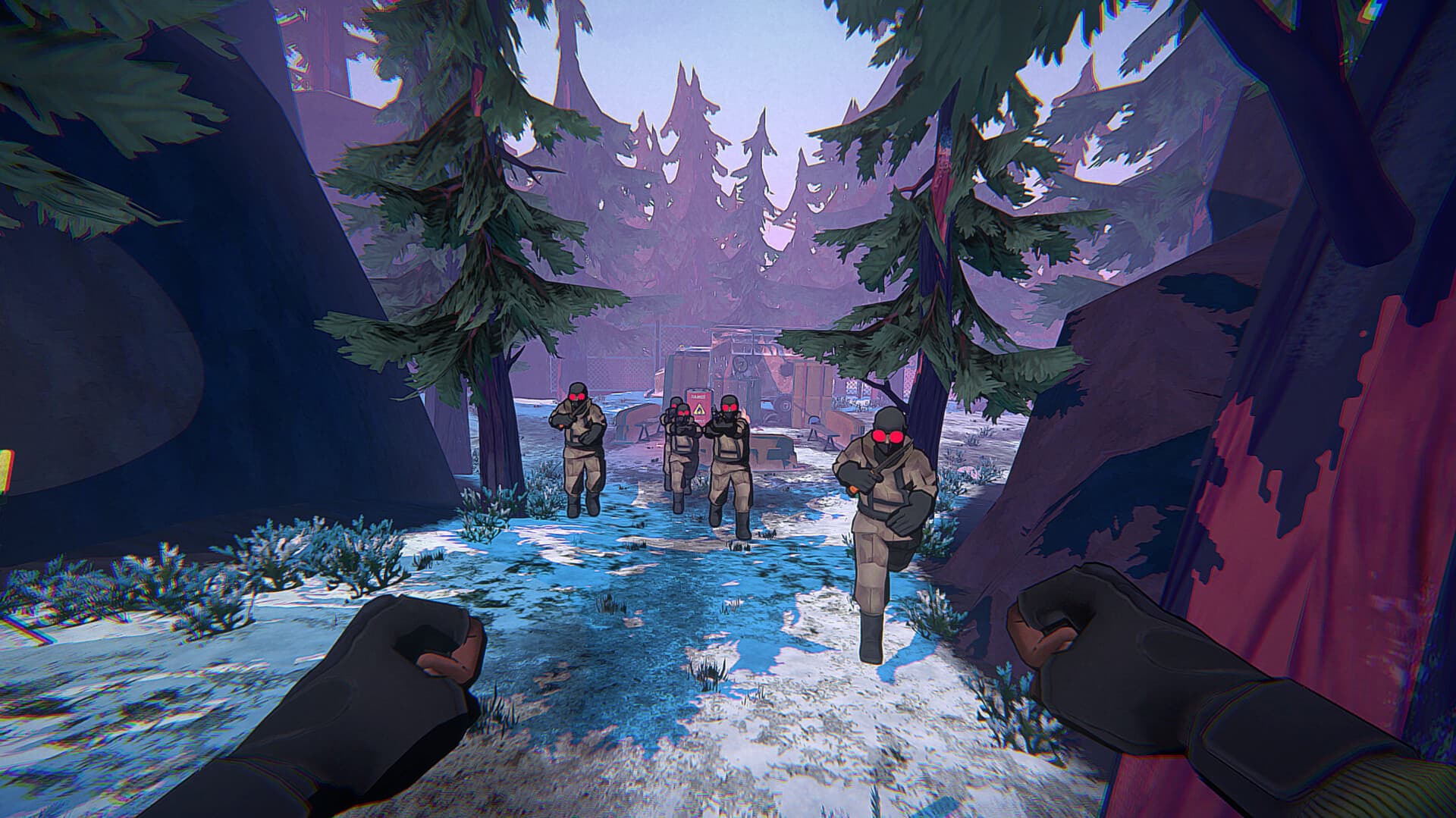 I Am Your Beast PC Steam Account - 3