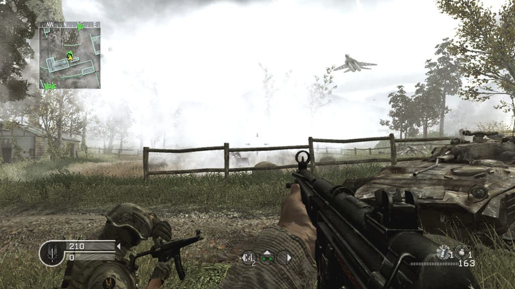 Call of Duty 4: Modern Warfare Steam Account - 4