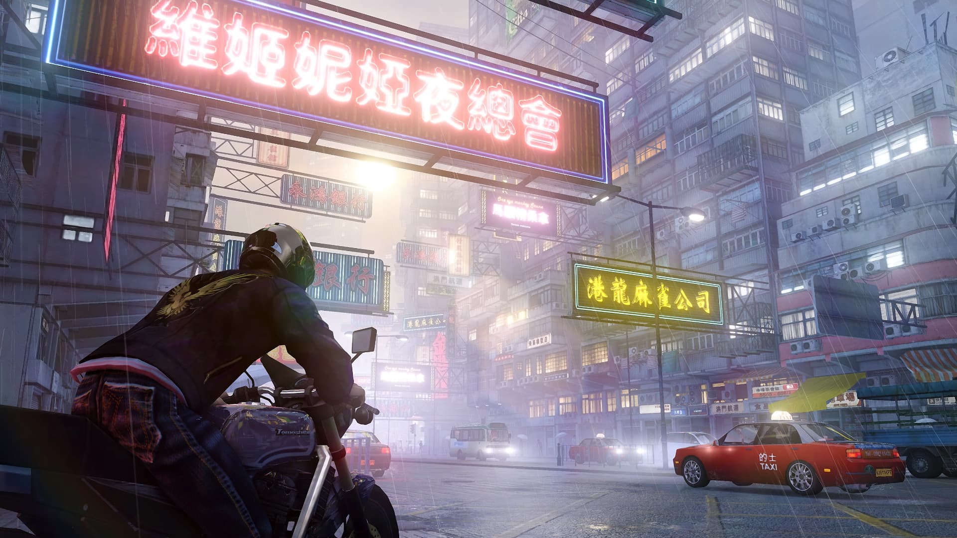 Sleeping Dogs Definitive Edition PC Steam Account - 8