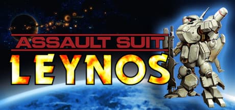 Assault Suit Leynos Steam CD Key