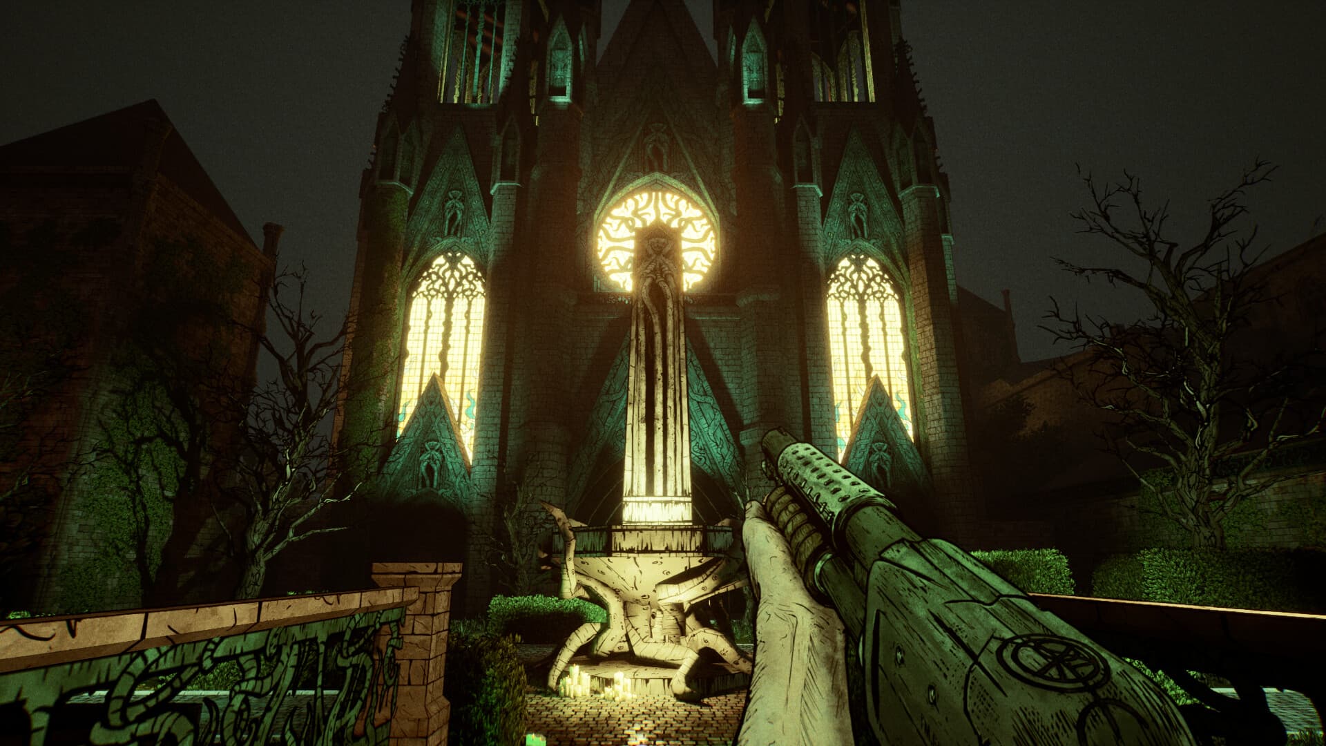 Forgive Me Father 2 PC Steam Account - 2