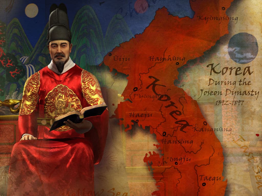 Sid Meier's Civilization V - Korean Civilization Pack DLC Steam CD Key - 4