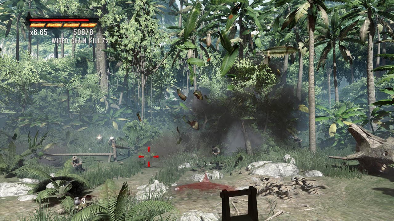 Rambo The Video Game Steam CD Key  - 2