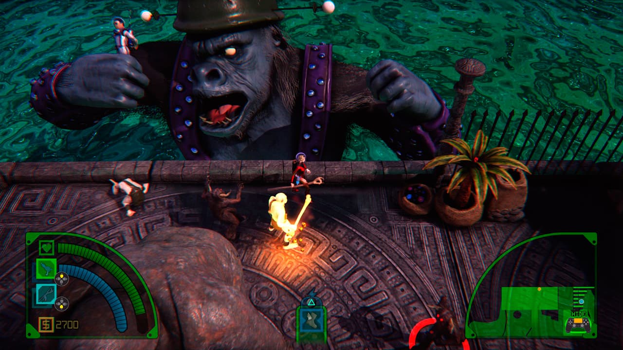The Deadly Tower of Monsters Steam CD Key - 8