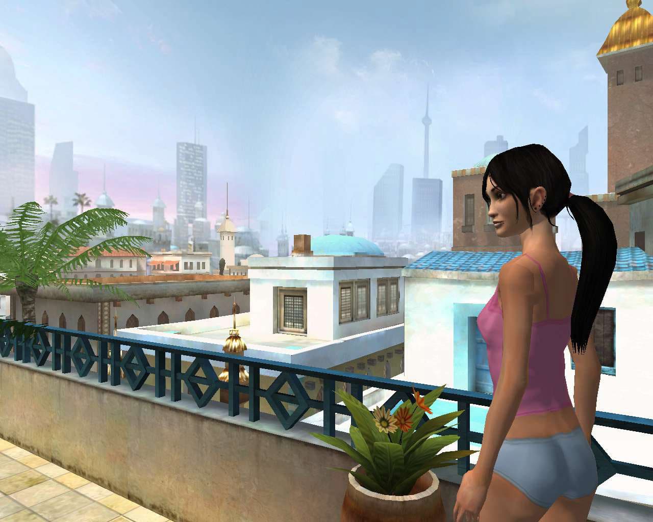 Dreamfall: The Longest Journey PC Steam CD Key - 6