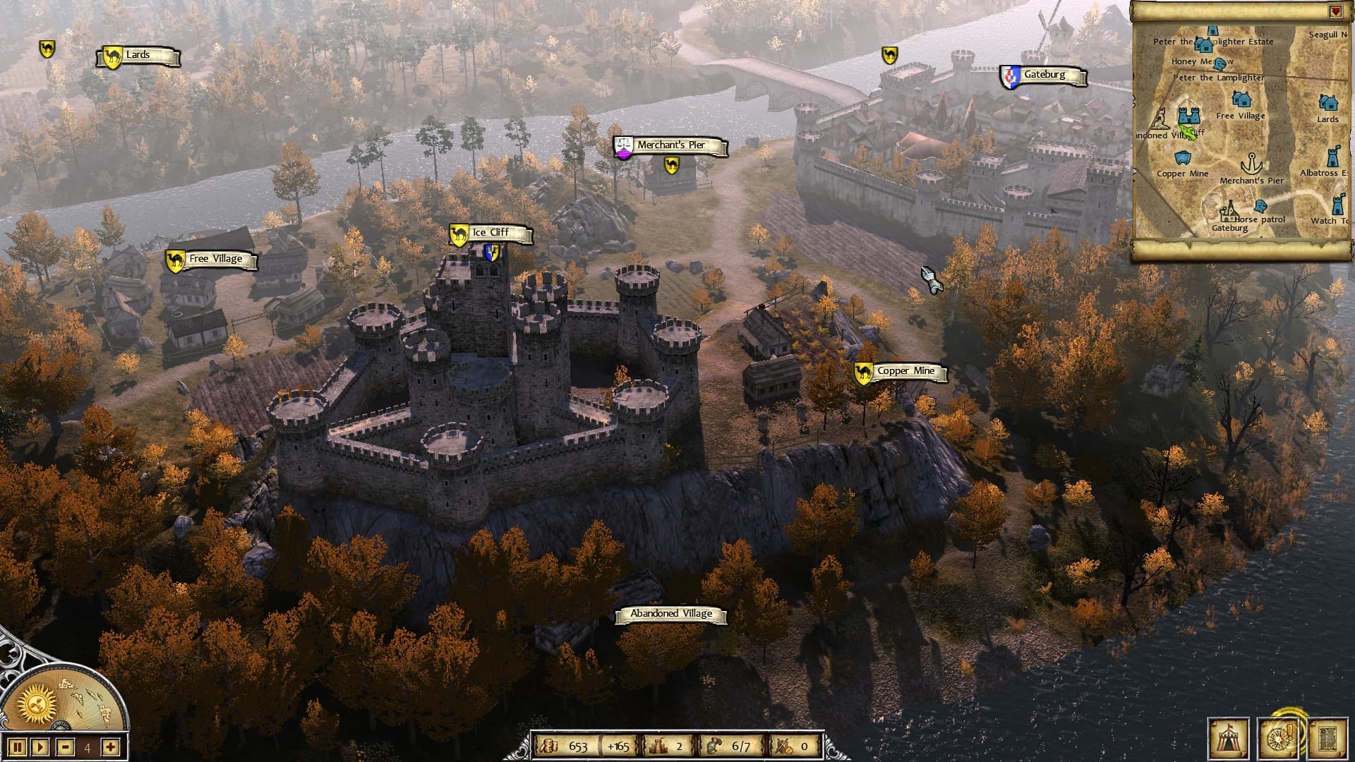 Eisenwald: Blood of November Steam CD Key - 7