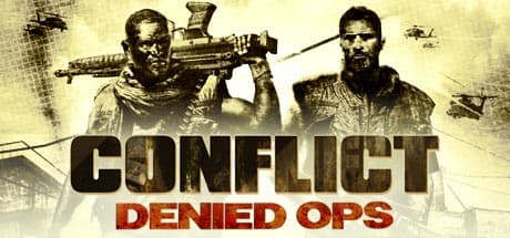 Conflict: Denied Ops Steam CD Key