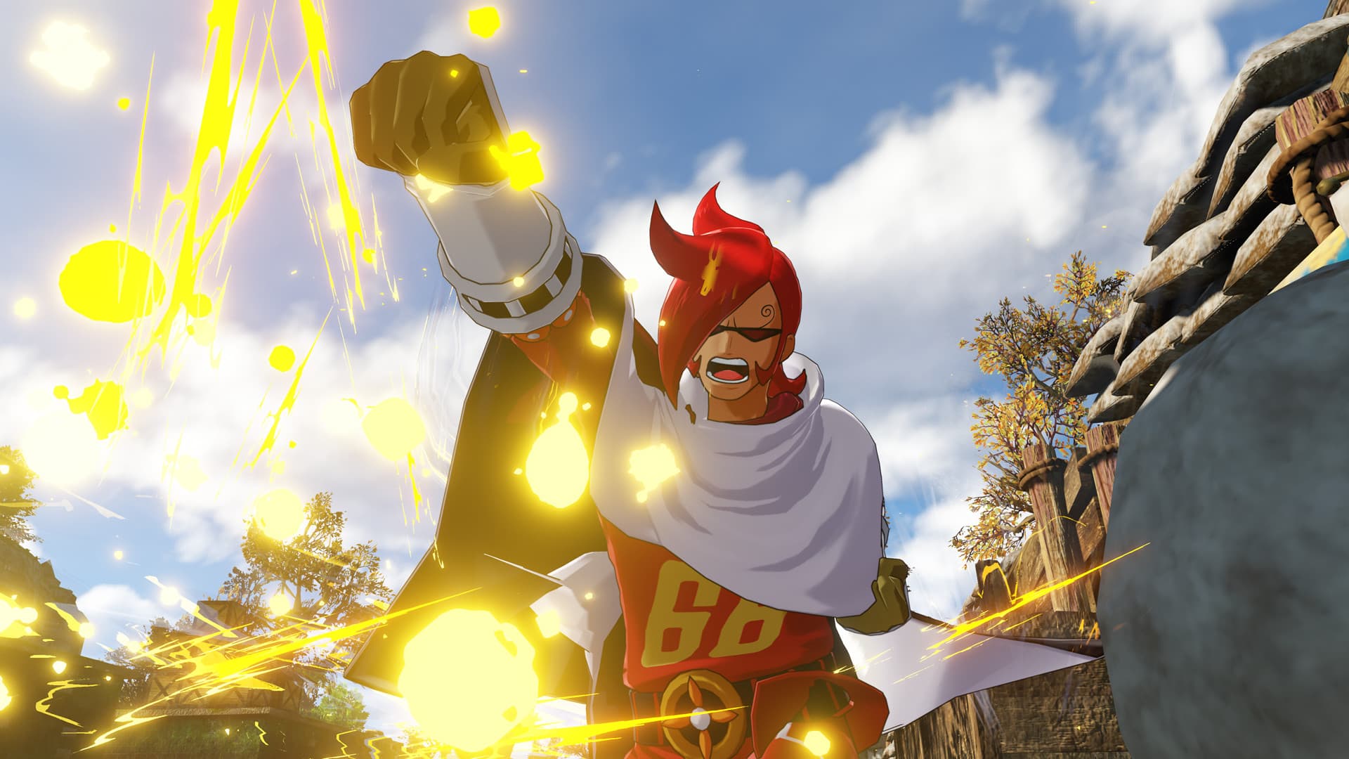 ONE PIECE World Seeker Deluxe Edition PC Steam Account - 2