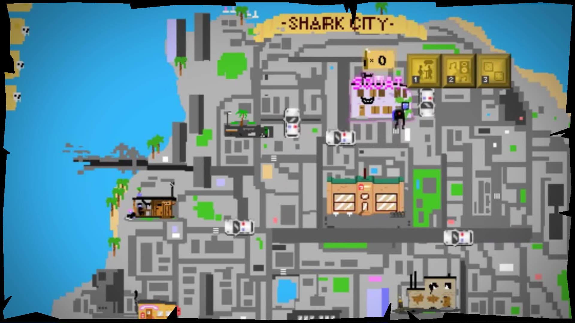 Urban Pirate Steam CD Key - 2