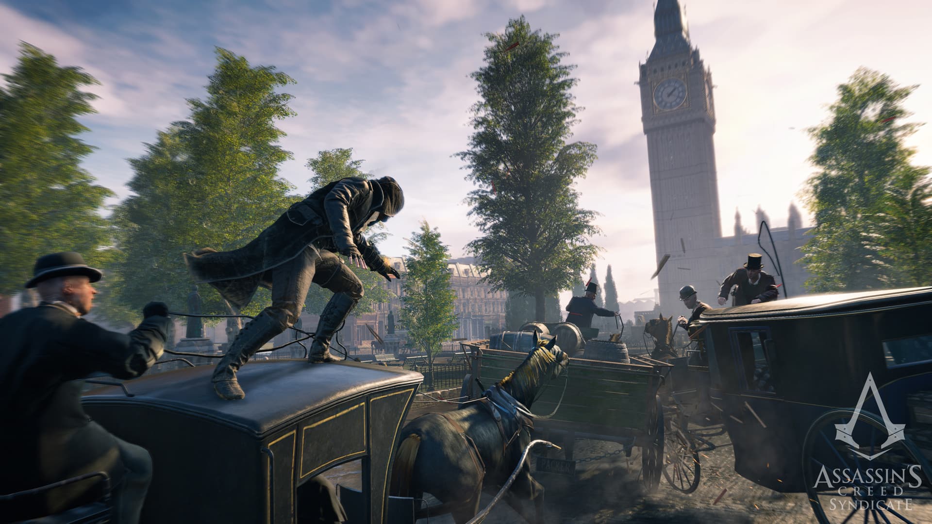 Assassin's Creed Syndicate PC Steam Account - 4