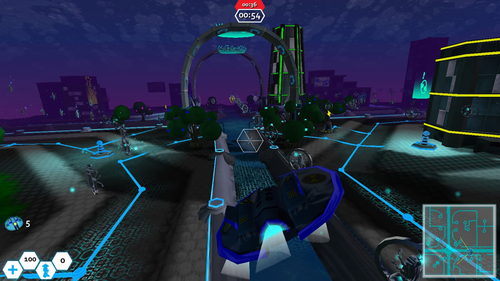 Bit Shifter Steam CD Key - 4