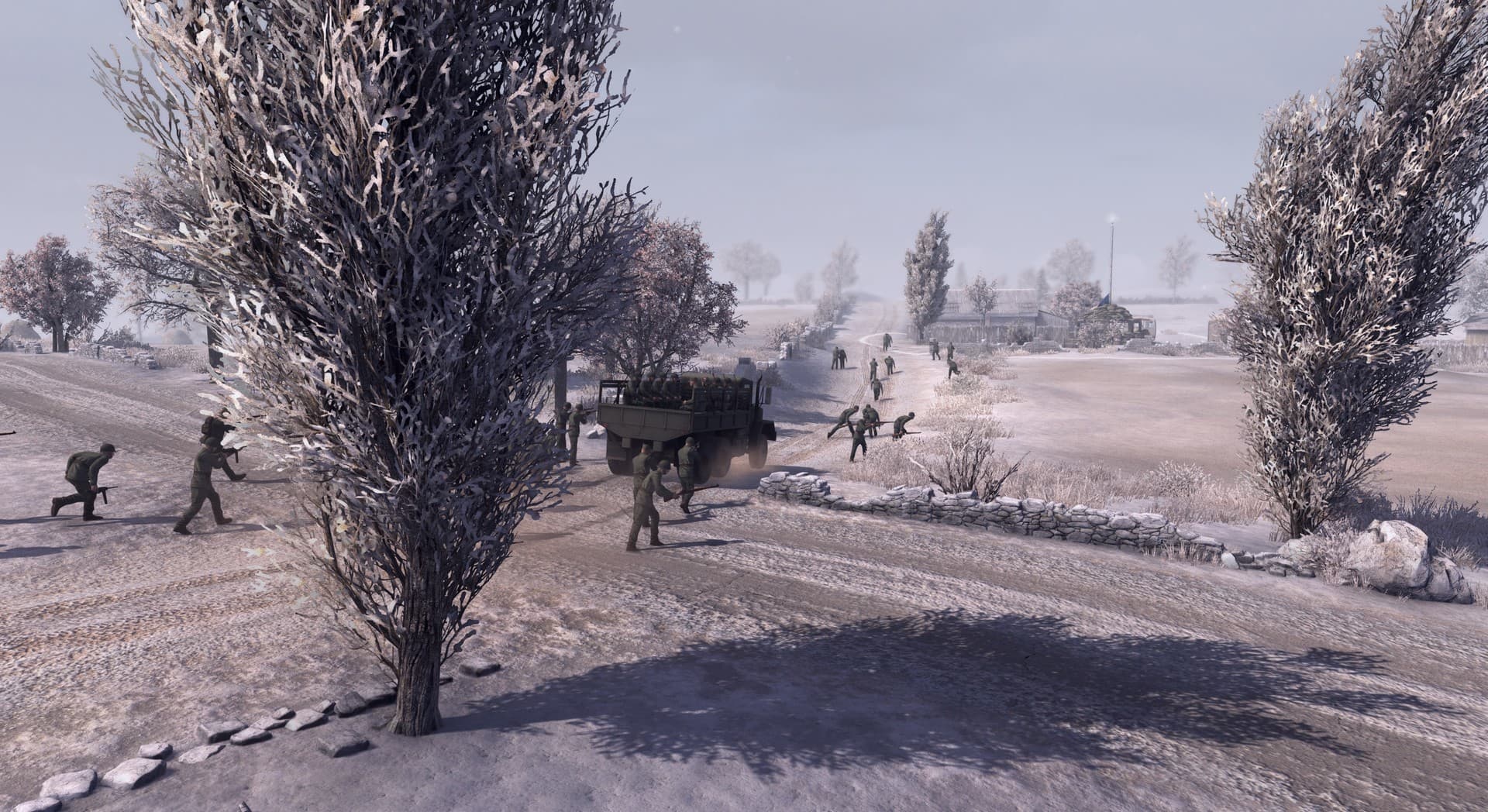Men of War: Assault Squad 2 - Cold War PC Steam Account - 4