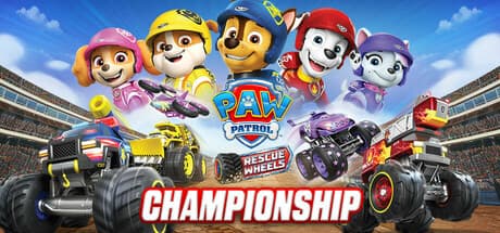 PAW Patrol Rescue Wheels: Championship PC Steam Account