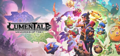 LumenTale: Memories of Trey PC Steam Account