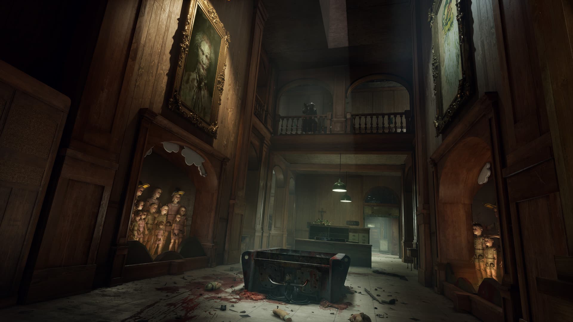 The Outlast Trials PC Steam Account - 7